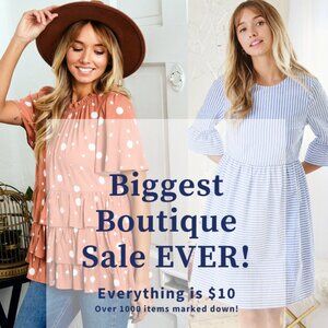 🎉Everything is $10 🎉